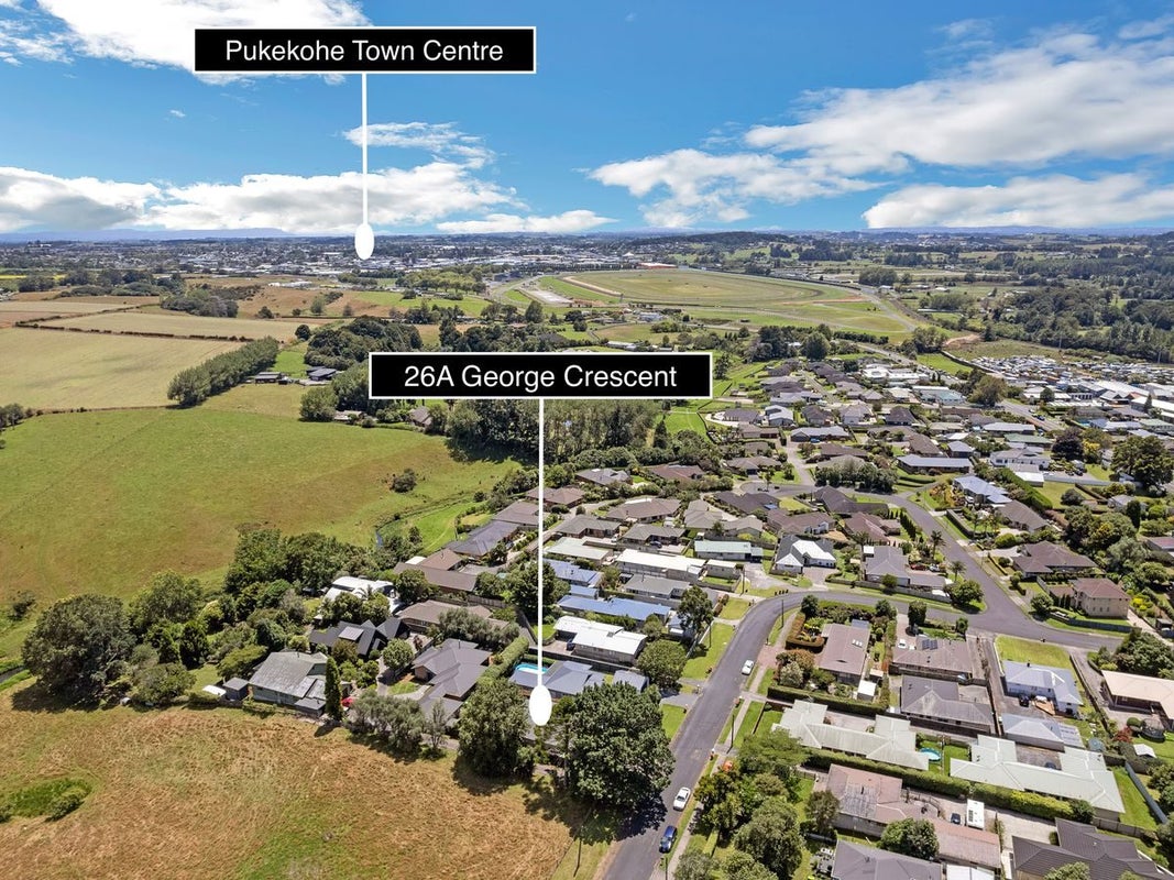 26A George Crescent, Buckland, Franklin, Auckland - Carousel 1