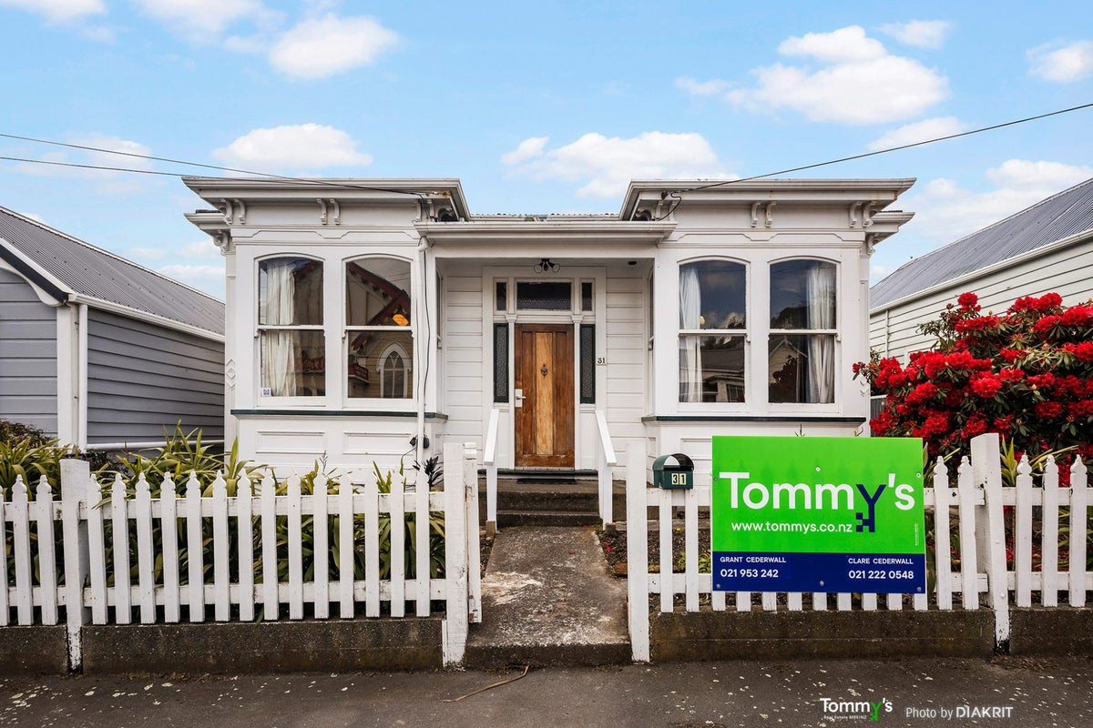 31 Donald Mclean Street, Newtown, Wellington - Carousel 1
