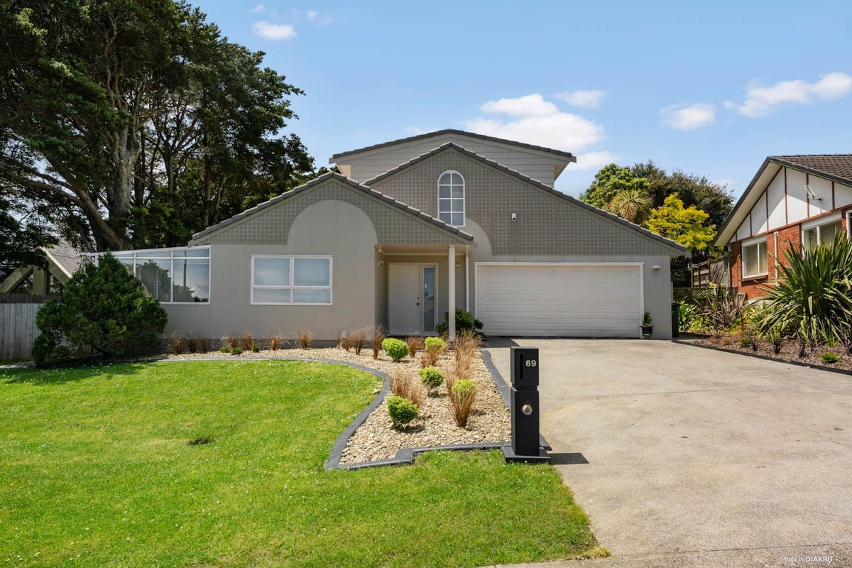 69 Kuripaka Crescent, The Gardens, Auckland - Carousel 1