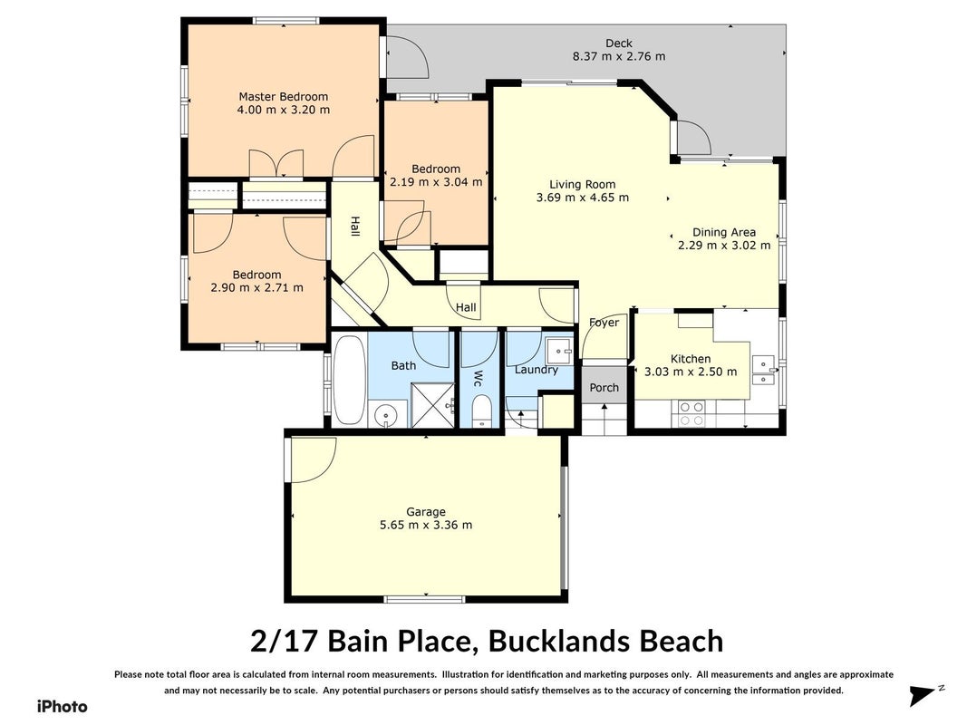 2/17 Bain Place, Bucklands Beach, Auckland - Carousel 25