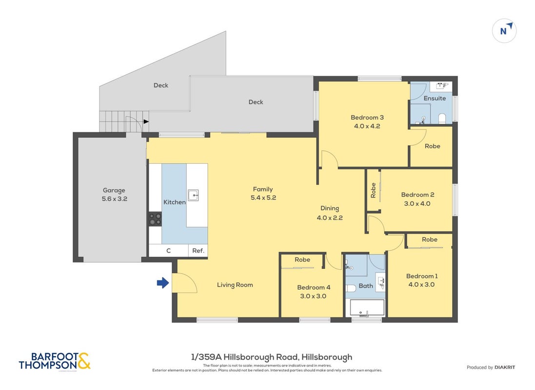 1/359A Hillsborough Road, Hillsborough, Auckland - Carousel 22