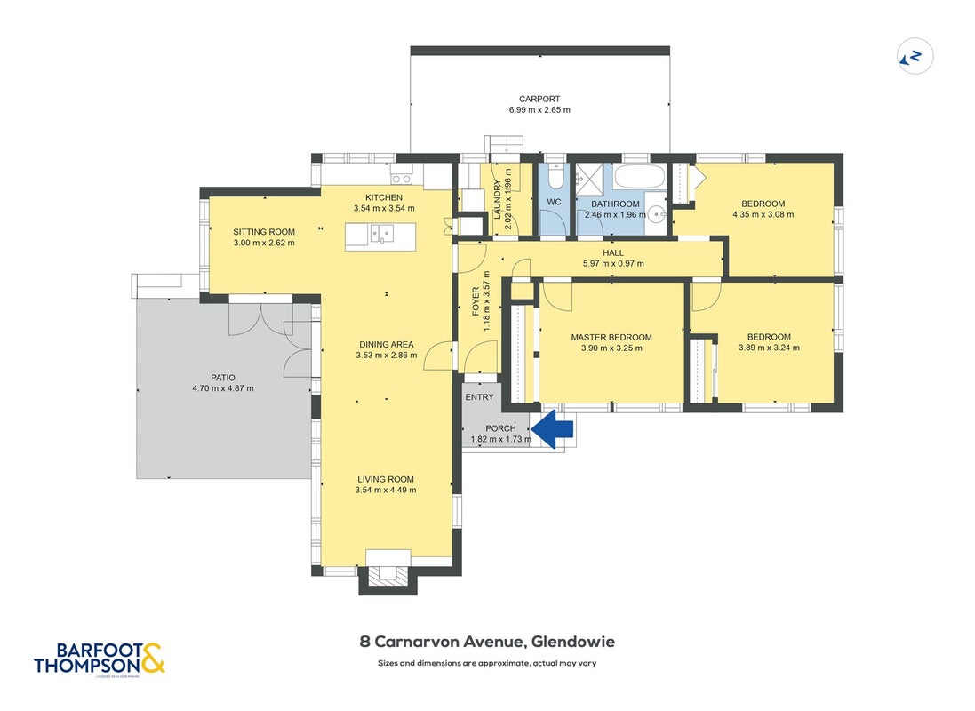 8 Carnarvon Avenue, Glendowie, Auckland - Carousel 28