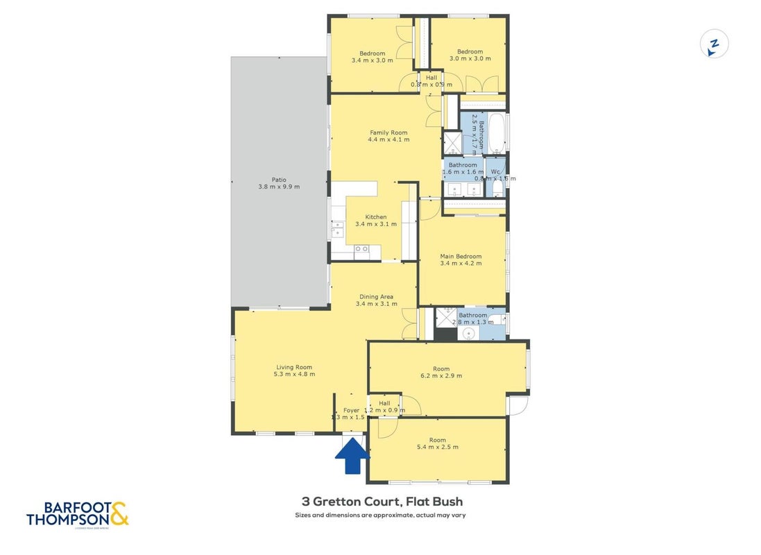 3 Gretton Court, Flat Bush, Auckland - Carousel 24