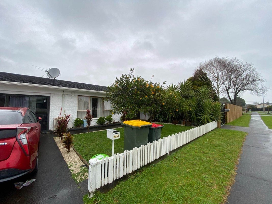 2/50 Jellicoe Road, Manurewa, Auckland - Carousel 1