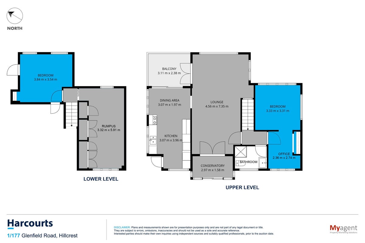 1/177 Glenfield Road, Hillcrest, Auckland - Carousel 22