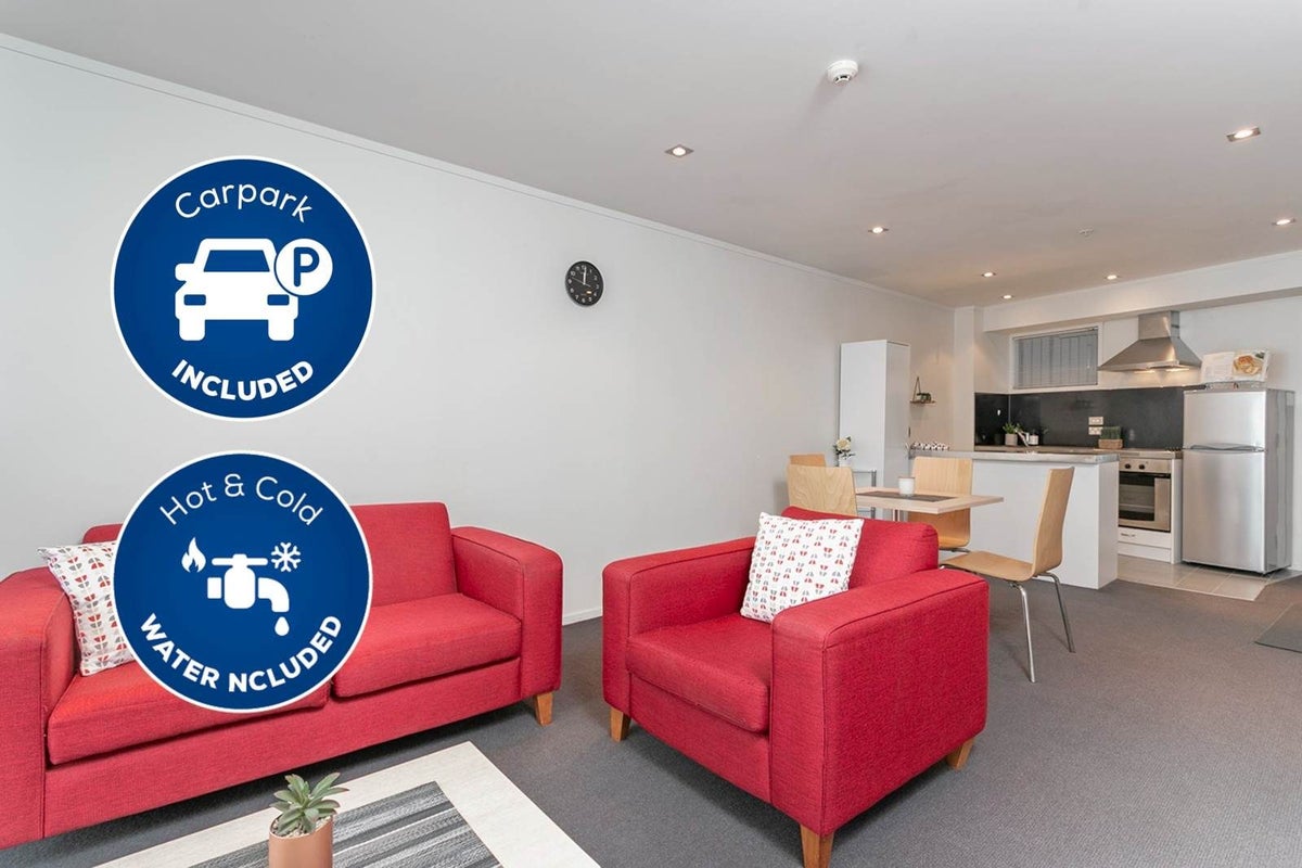 908/207 Federal Street, Auckland Central, Auckland - Carousel 1
