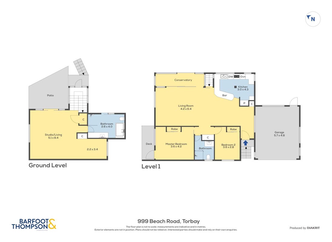 999 Beach Road, Torbay, Auckland - Carousel 20