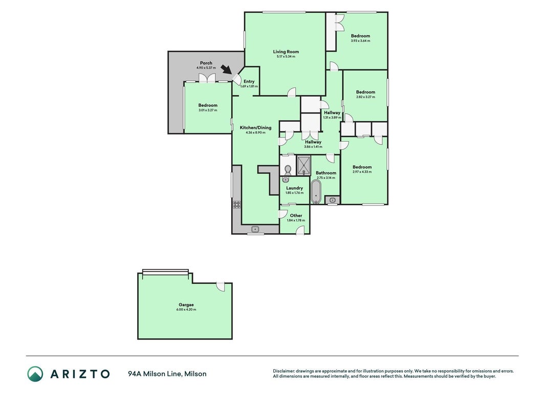 94A Milson Line, Milson, Palmerston North - Carousel 28