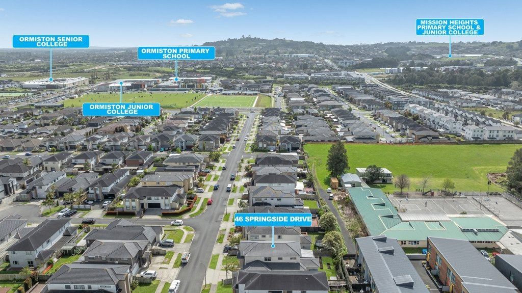46 Springside Drive, Flat Bush, Auckland - Carousel 33