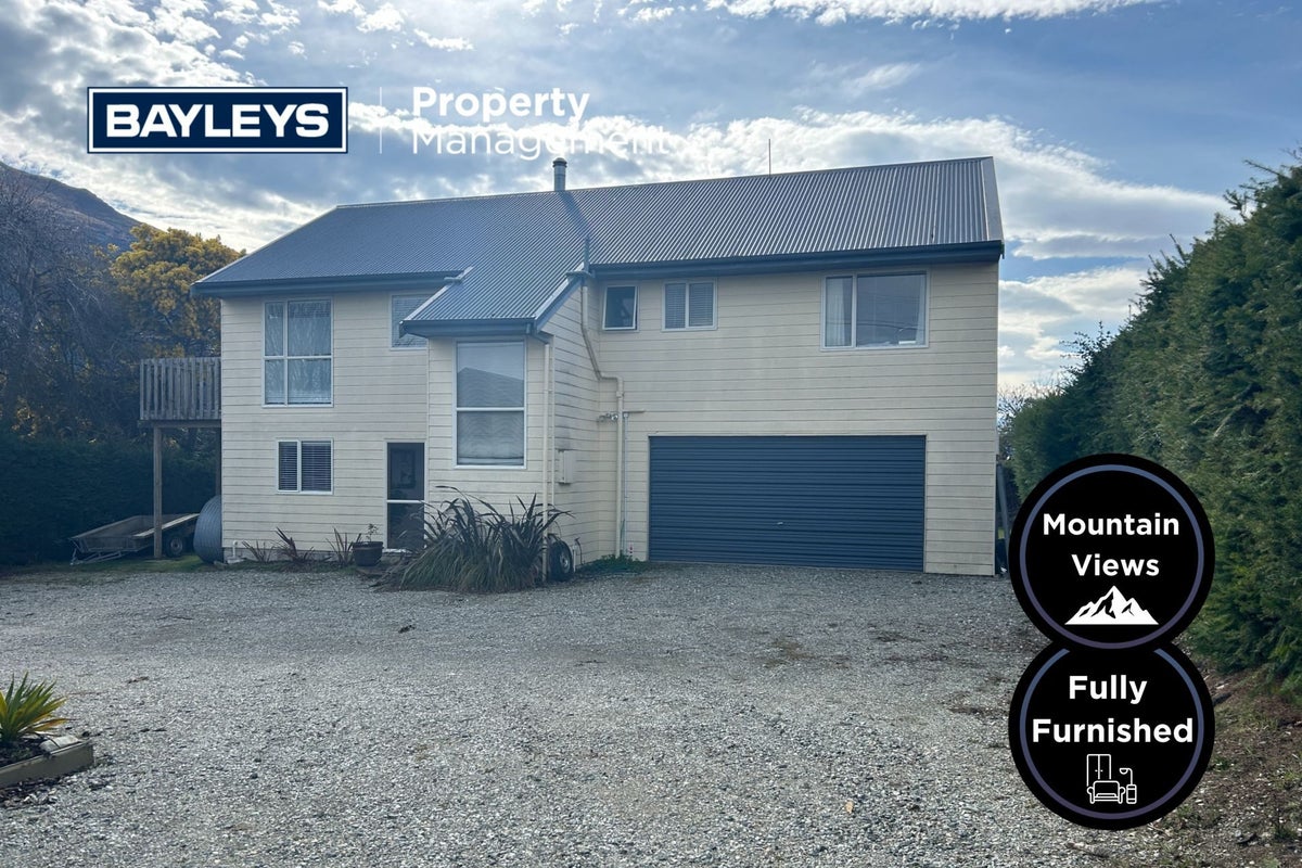 40 Capell Avenue, Lake Hawea - Carousel 1
