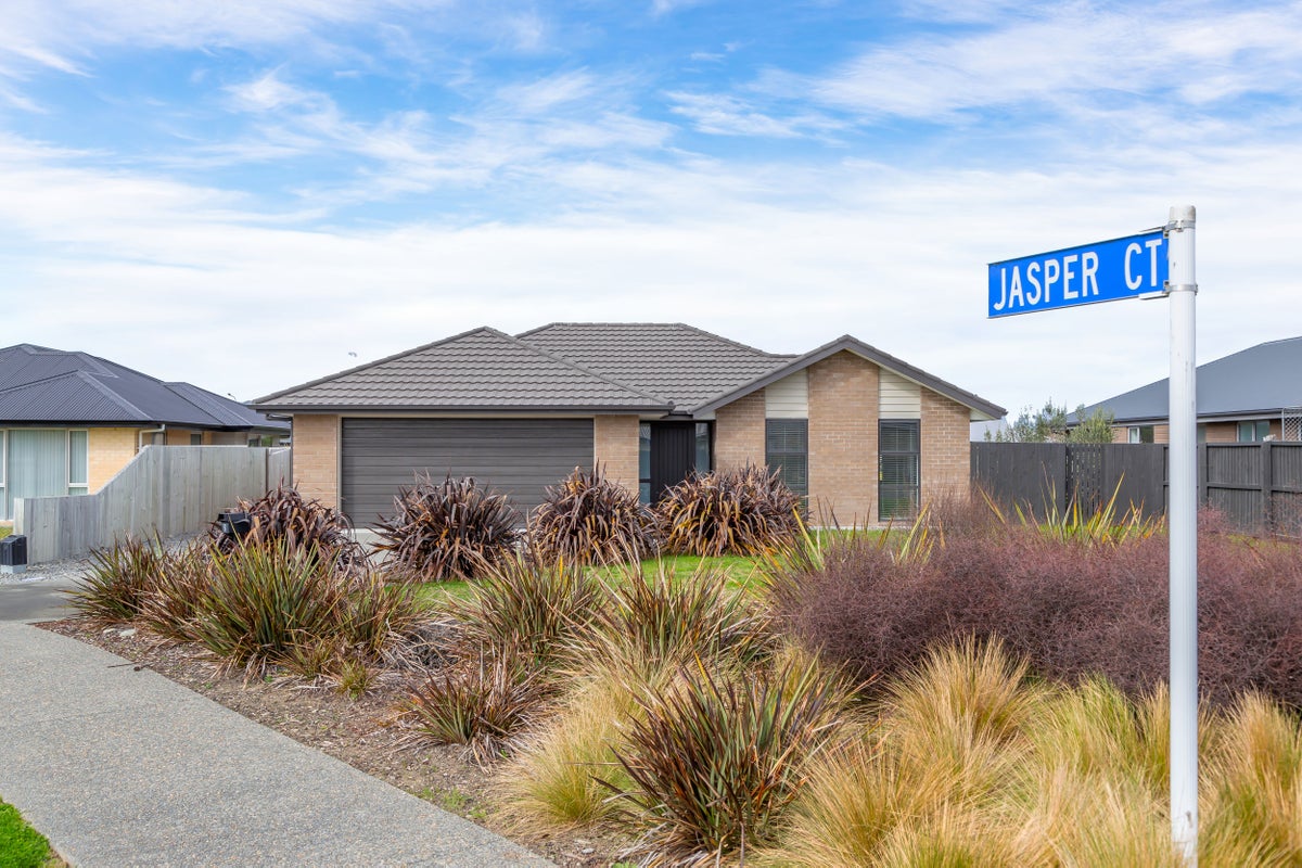 2 Jasper Court, Rolleston, Rolleston - Carousel 1