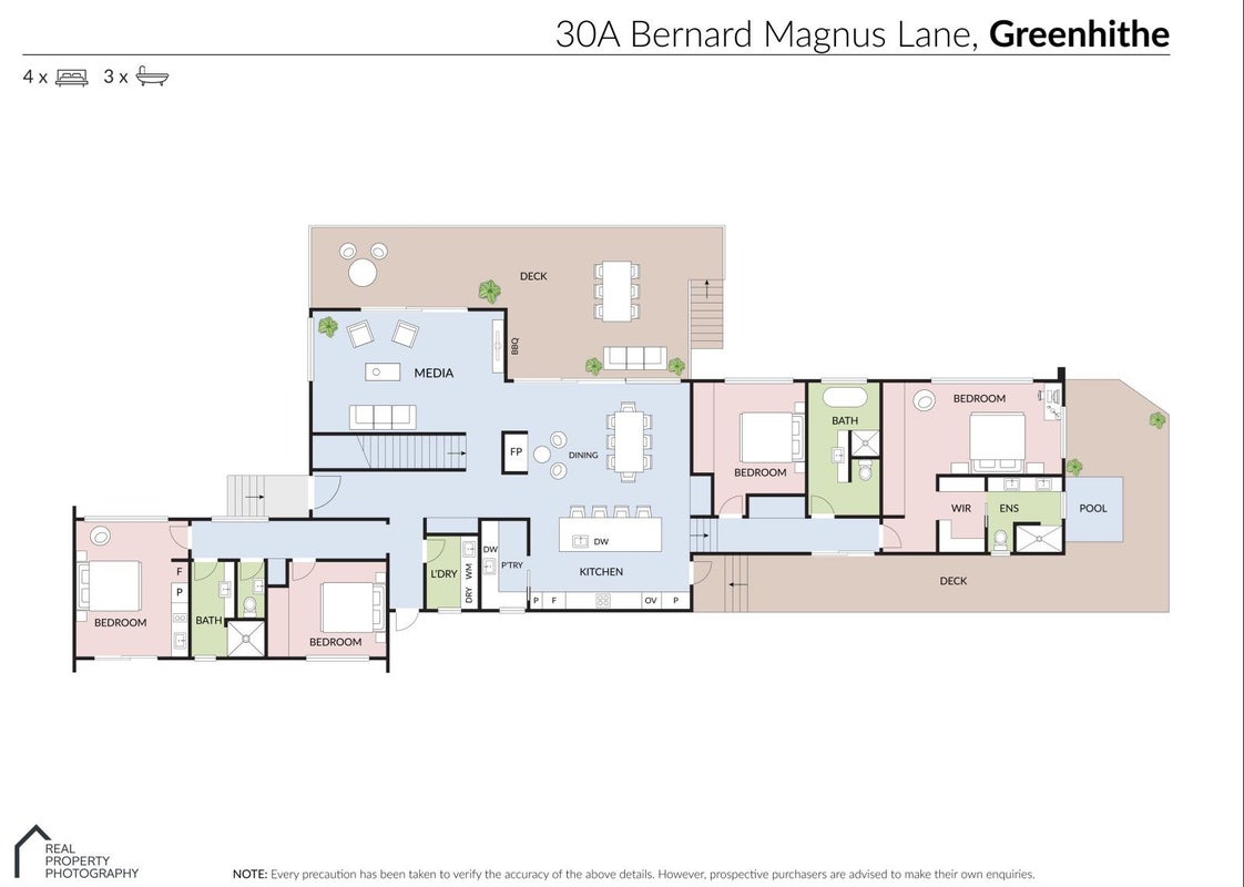 30A Bernard Magnus Lane, Greenhithe, Auckland - Carousel 31