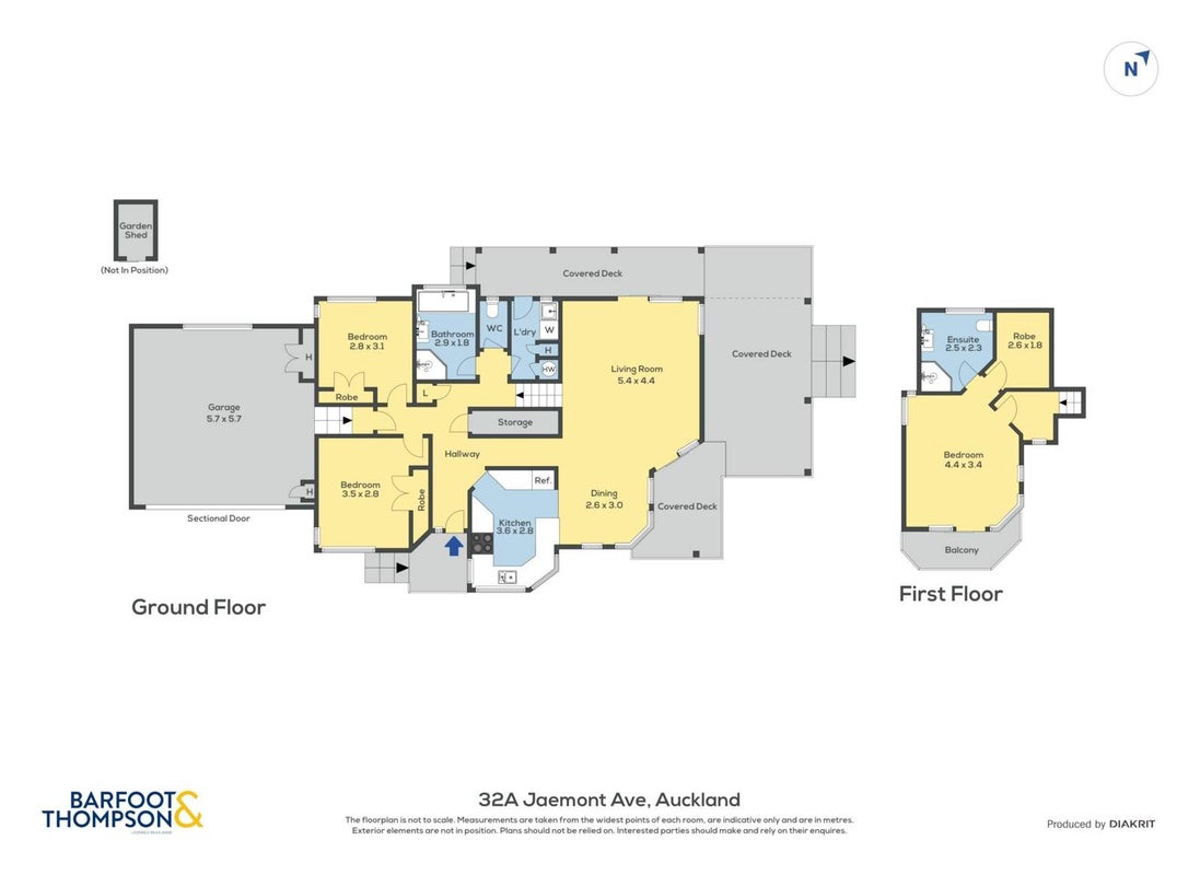 32A Jaemont Avenue, Te Atatu South, Auckland - Carousel 22
