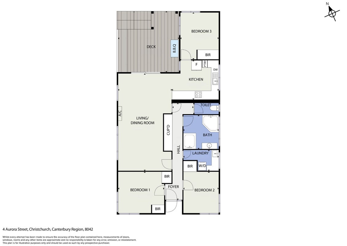 4 Aurora Street, Hei Hei, Christchurch - Carousel 15