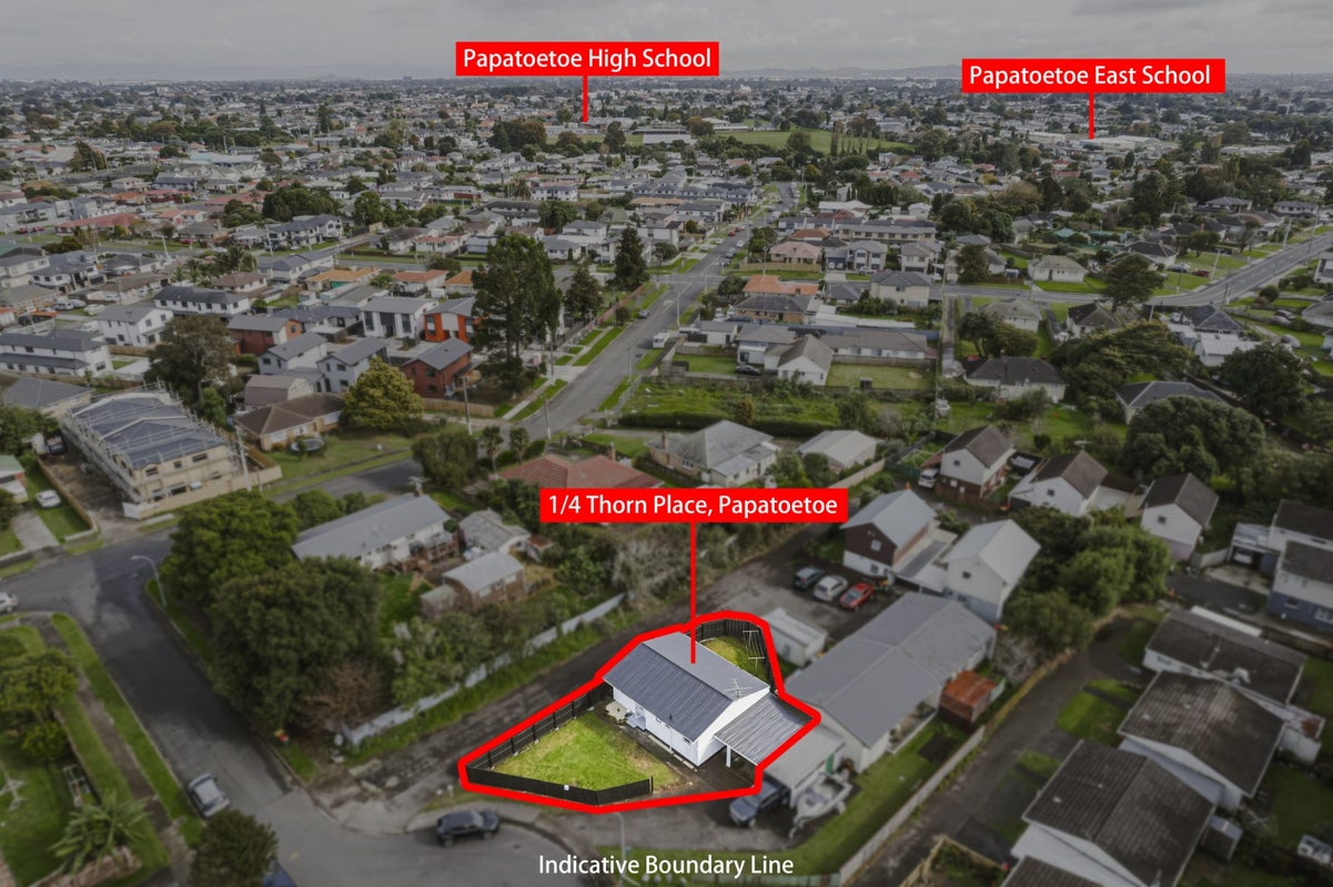 1/4 Thorn Place, Papatoetoe, Auckland - Carousel 14