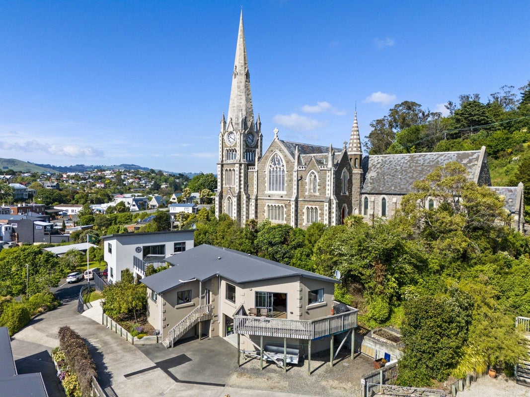 22A Mount Street, Port Chalmers, Dunedin - Carousel 1
