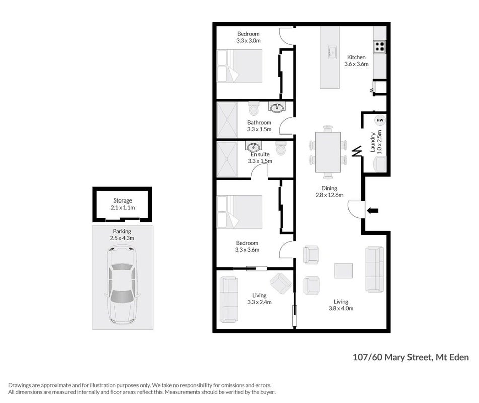 107/60 Mary Street, Mount Eden, Auckland - Carousel 17