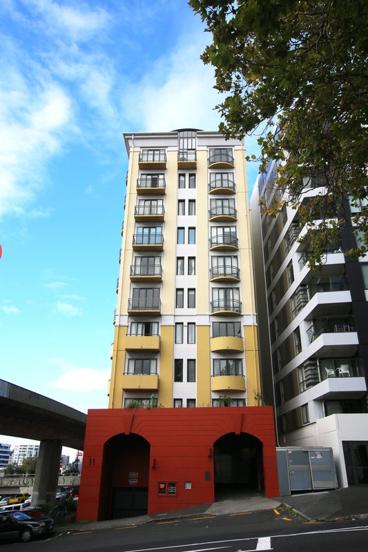9A/11 Howe Street, Auckland Central, Auckland - Carousel 1