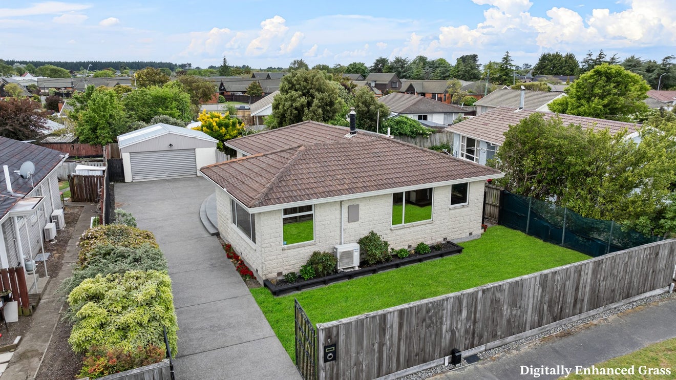 9 Curzon Place, Parklands, Christchurch - Carousel 22