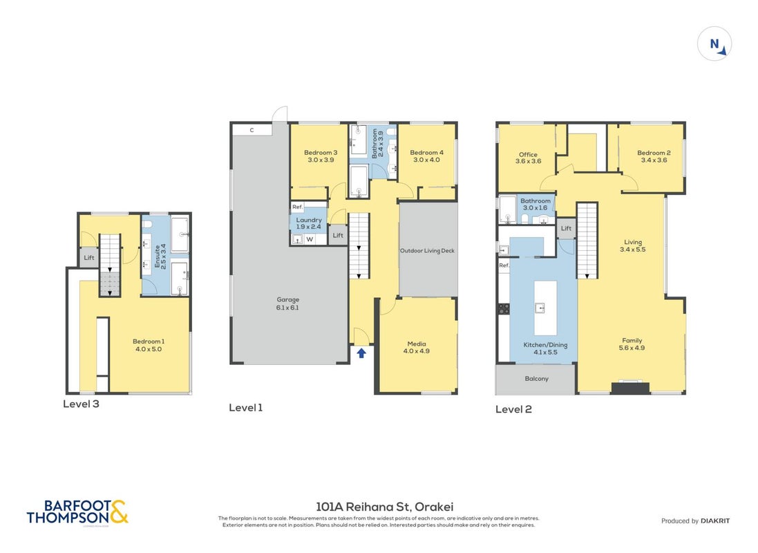 101A Reihana Street, Orakei, Auckland - Carousel 32