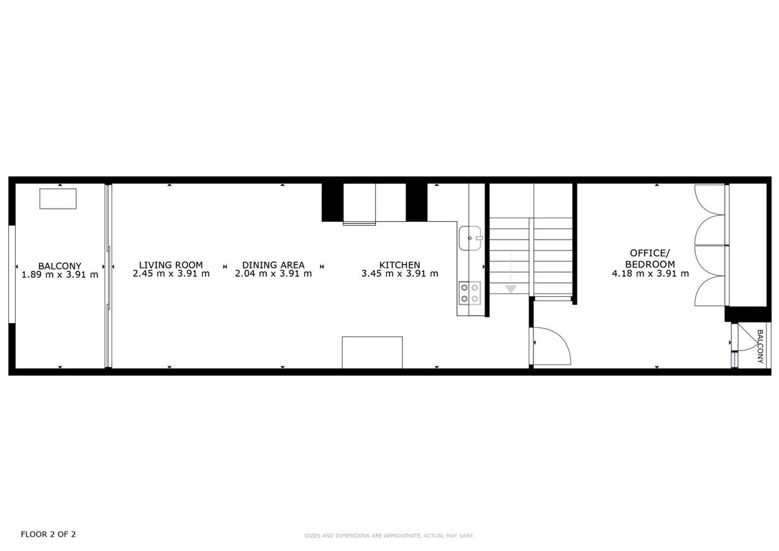 B63/10 Ebor Street, Te Aro, Wellington - Carousel 18