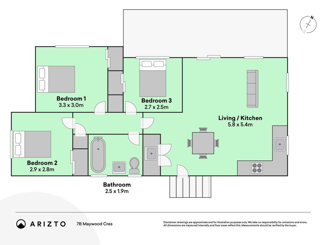 2/7 Maywood Crescent, Glen Eden, Auckland - Carousel 18