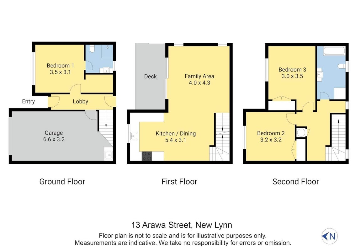 4/13 Arawa Street, New Lynn, Auckland - Carousel 25