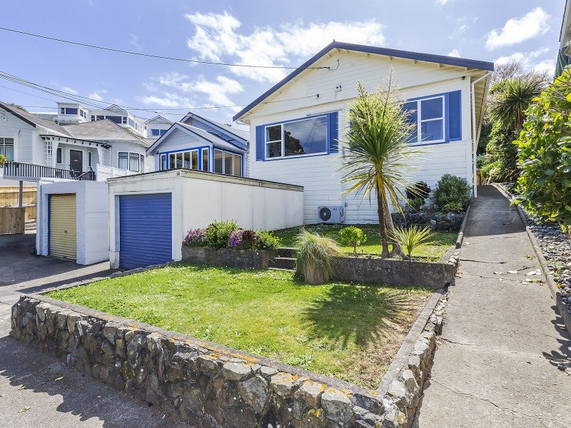 14 Rewa Road, Hataitai, Wellington - Carousel 22