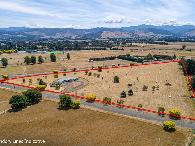 17 Hughes Line, Clareville, Carterton - Carousel 1
