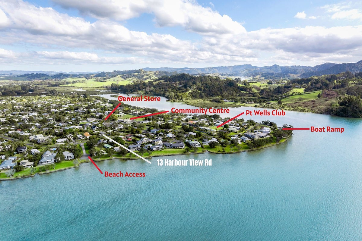 13 Harbour View Road, Point Wells, Warkworth - Carousel 1