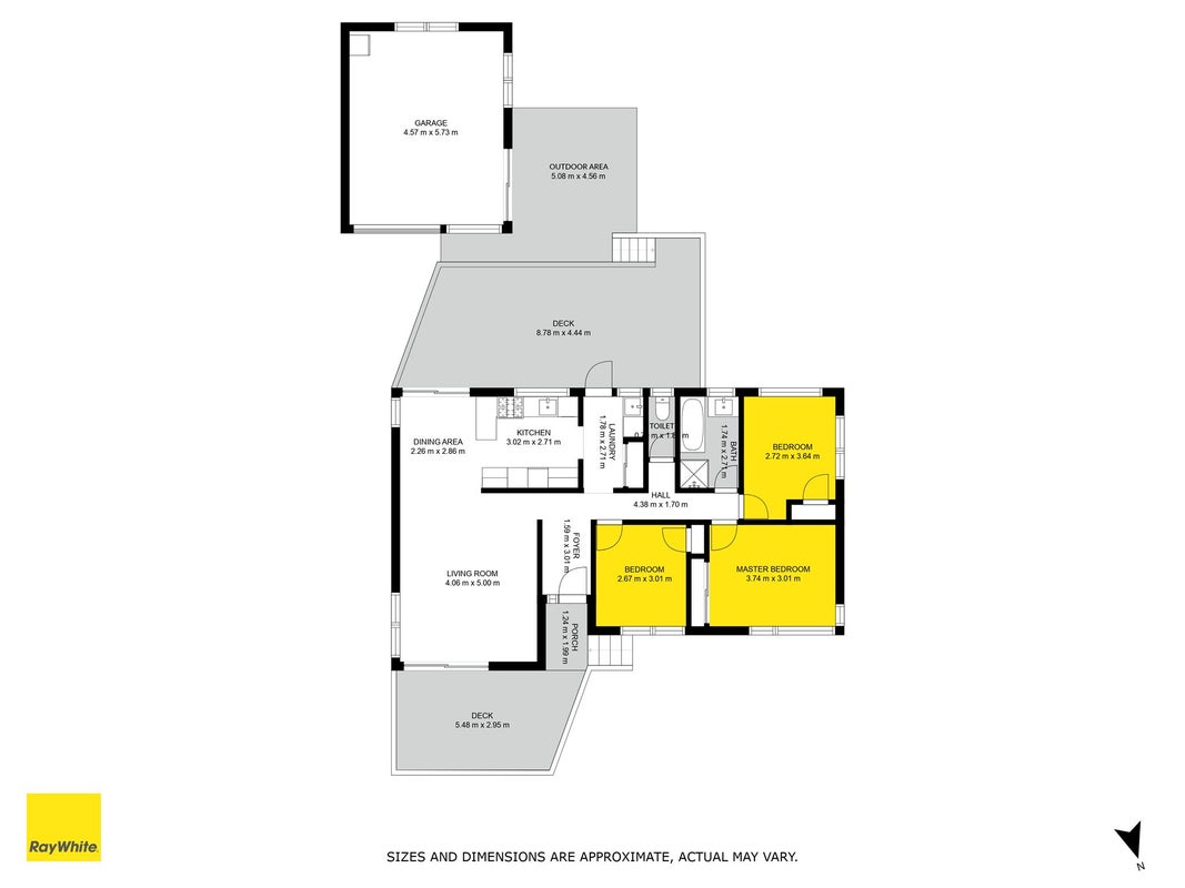25 Judkins Crescent, Cockle Bay, Auckland - Carousel 21