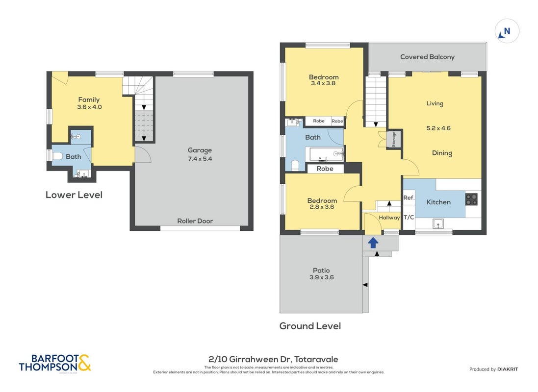 2/10 Girrahween Drive, Totara Vale, Auckland - Carousel 19