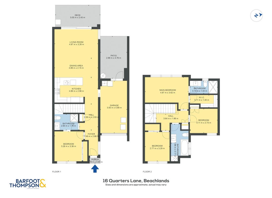 16 Quarters Lane, Beachlands, Auckland - Carousel 32