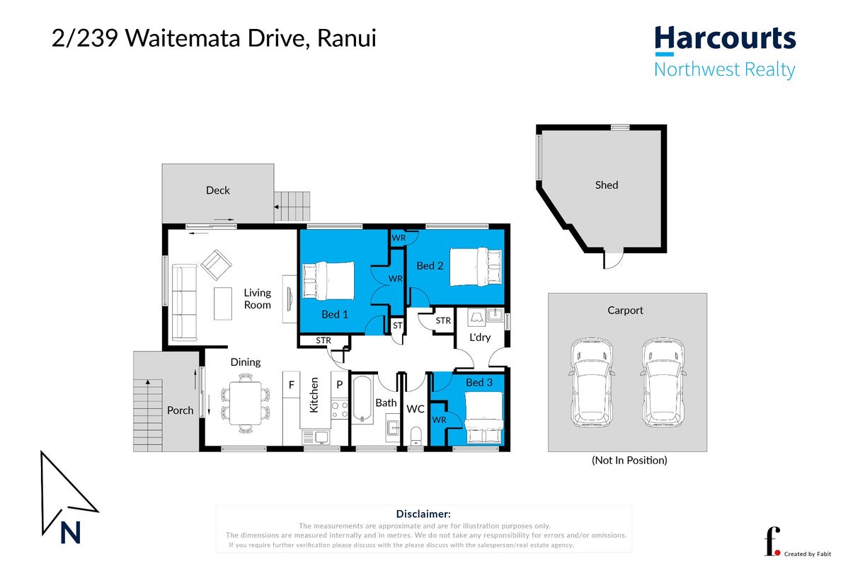 2/239 Waitemata Drive, Ranui, Auckland - Carousel 22