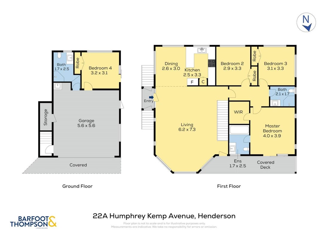 22A Humphrey Kemp Avenue, Henderson, Auckland - Carousel 24