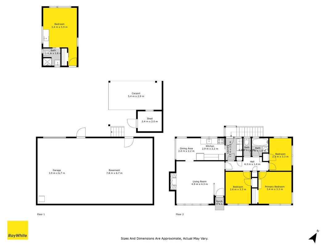 6 Madison Place, Forrest Hill, Auckland - Carousel 24