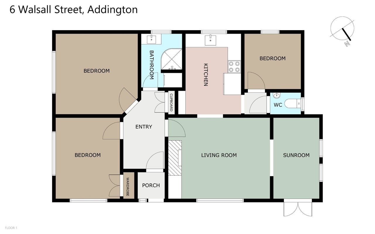 6 Walsall Street, Addington, Christchurch - Carousel 13