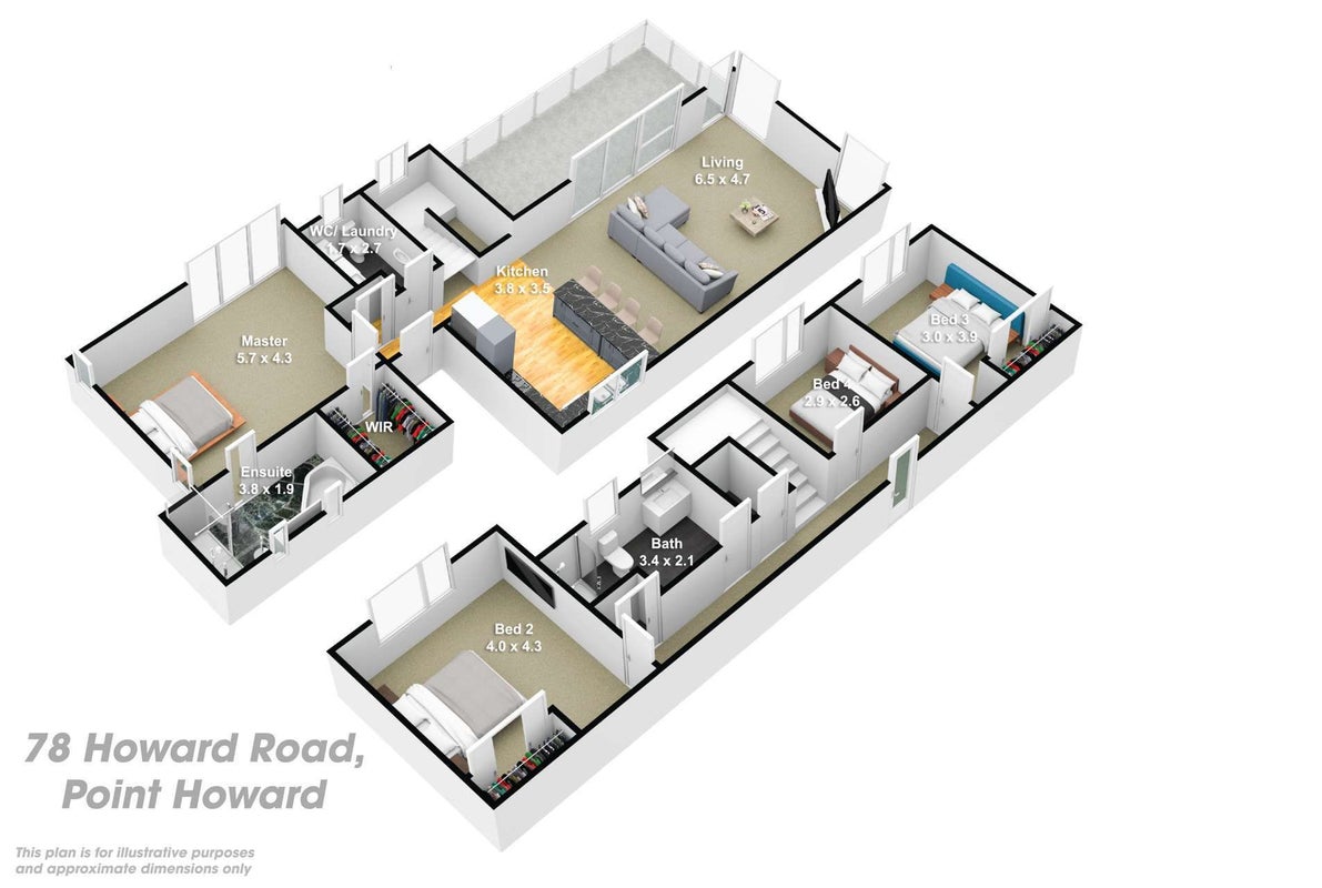 78 Howard Rd, Eastbourne, Lower Hutt, Wellington - Carousel 26