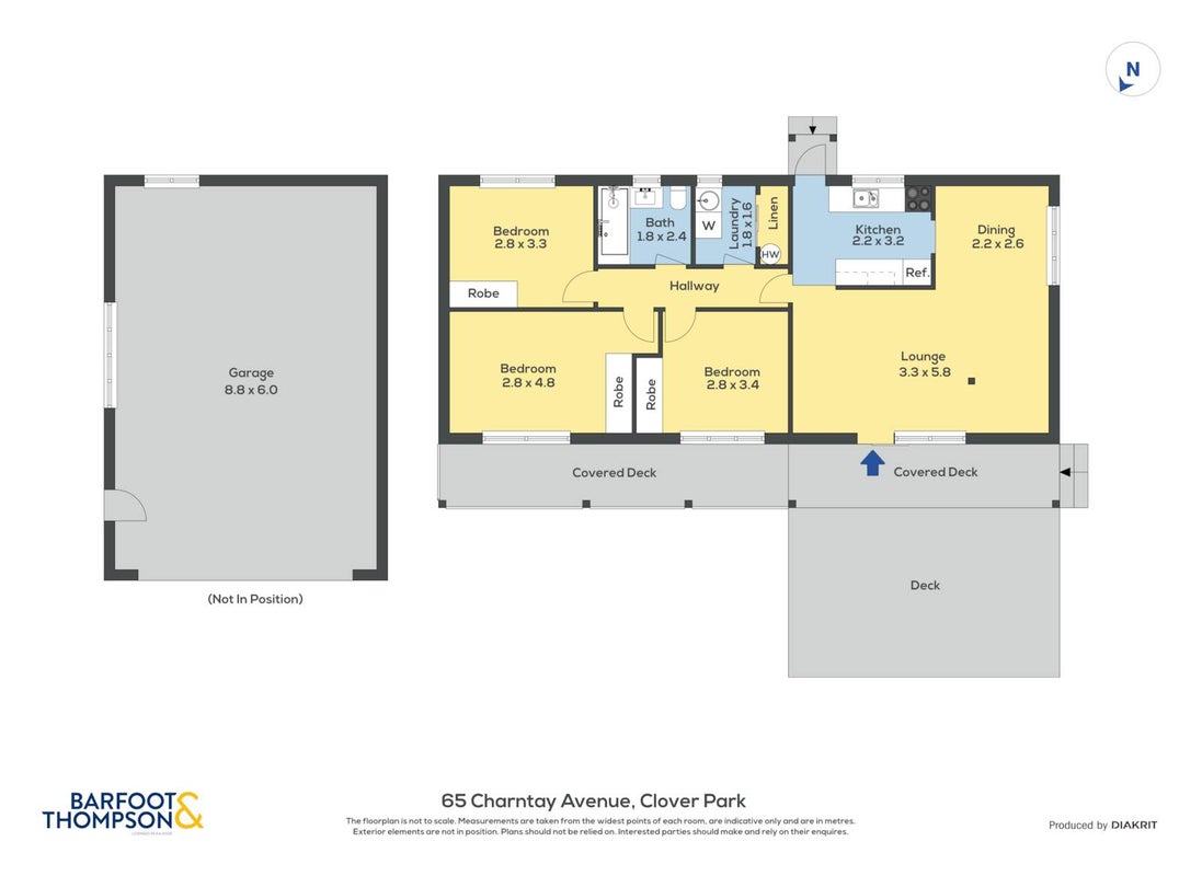 65 Charntay Avenue, Clover Park, Auckland - Carousel 25