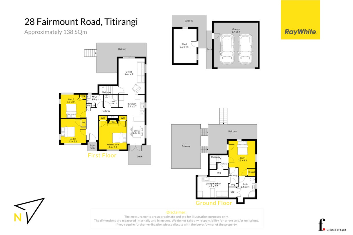 28 Fairmount Road, Titirangi, Auckland - Carousel 29