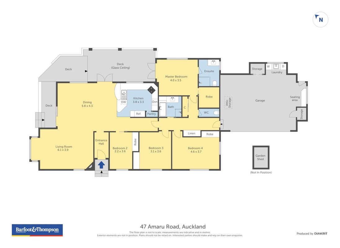 47 Amaru Road, One Tree Hill, Auckland - Carousel 20