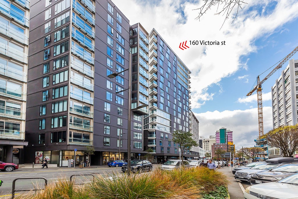 1501/160 Victoria Street, Te Aro, Wellington - Carousel 2