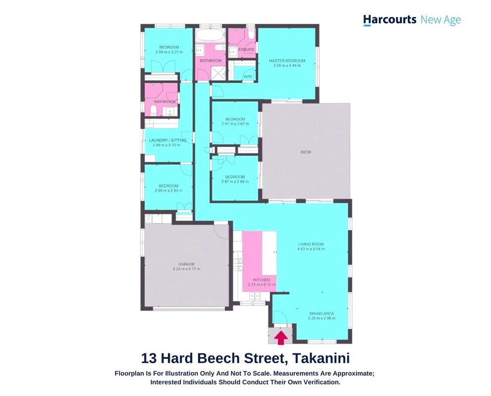 13 Hard Beech Street, Takanini, Papakura, Auckland - Carousel 17