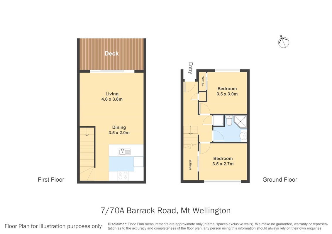 7/70A Barrack Road, Mount Wellington, Auckland - Carousel 28