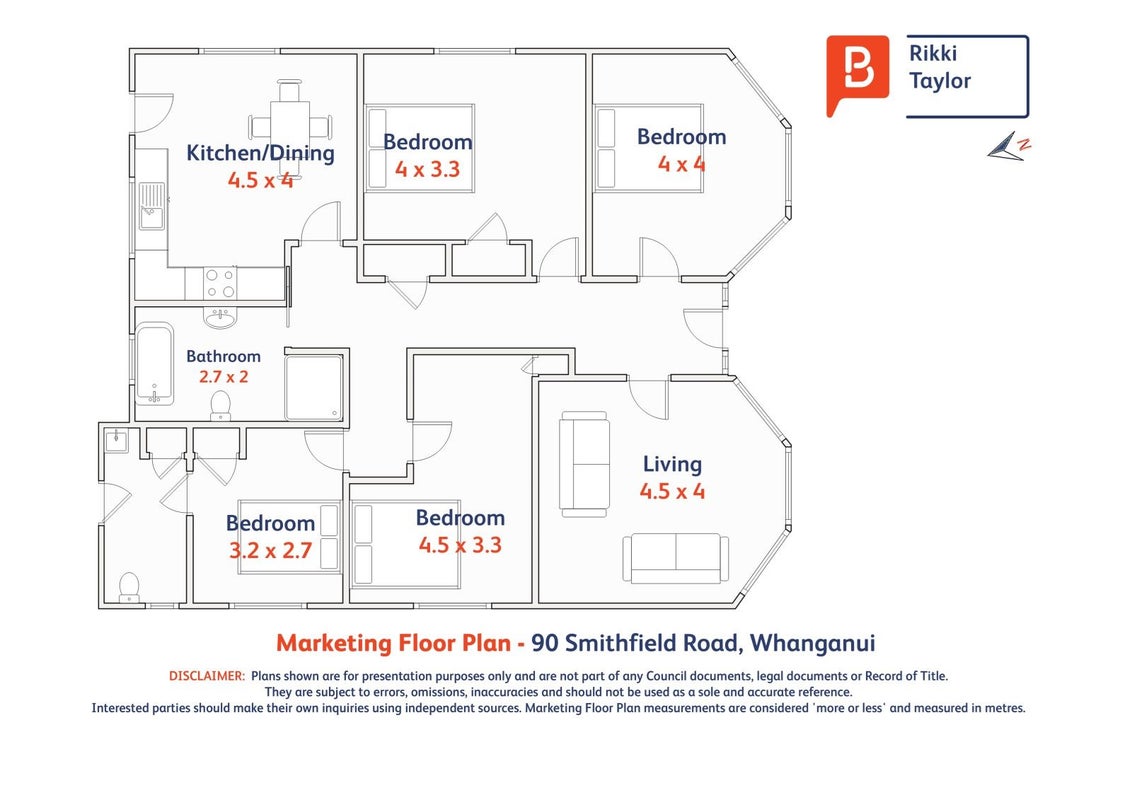 90 Smithfield Road, Tawhero, Whanganui - Carousel 20