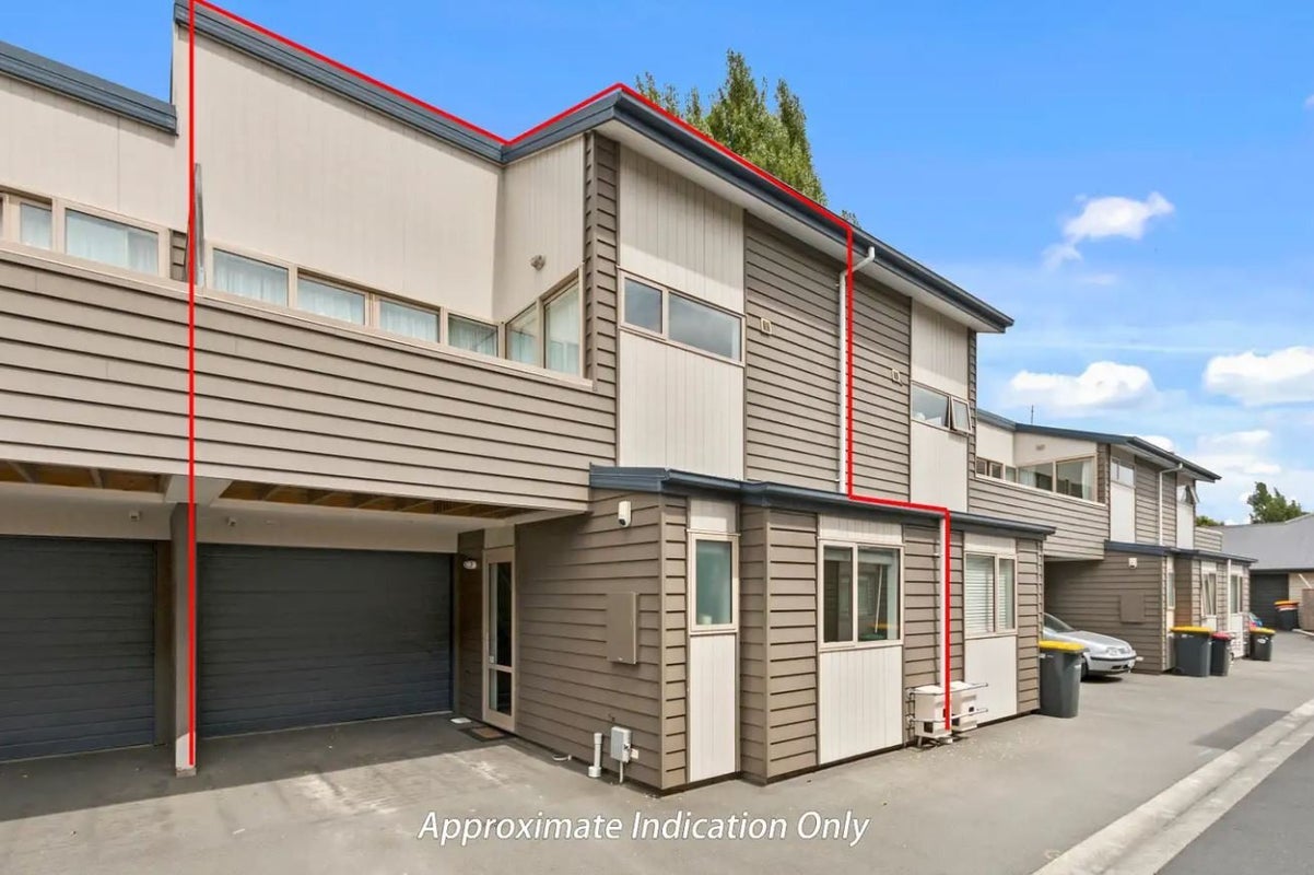 14/9 Cameron Street, Sydenham, Christchurch - Carousel 1