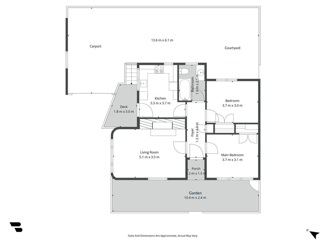 3/1103 Great North Road, Point Chevalier, Auckland - Carousel 16