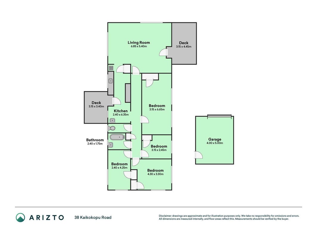 38 Kaikokopu Road, Aramoho, Whanganui - Carousel 20