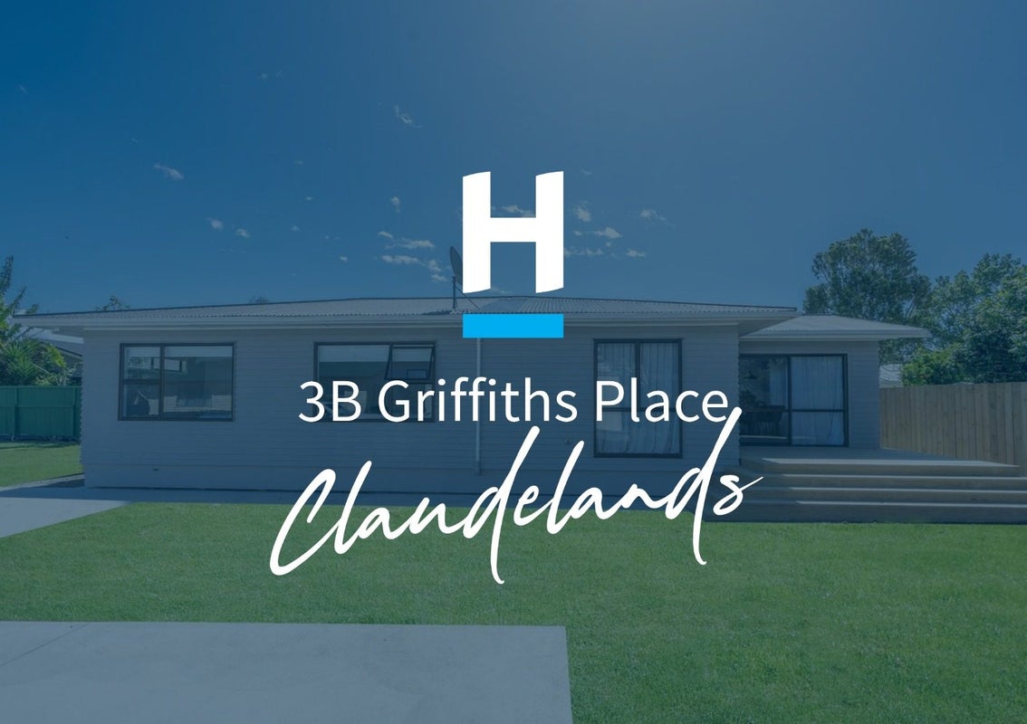 3B Griffiths Place, Claudelands, Hamilton - Carousel 1