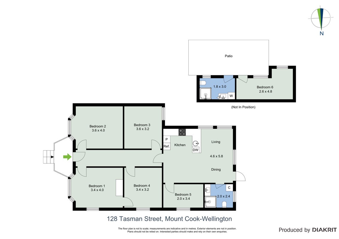 128 Tasman Street, Mount Cook, Wellington - Carousel 16